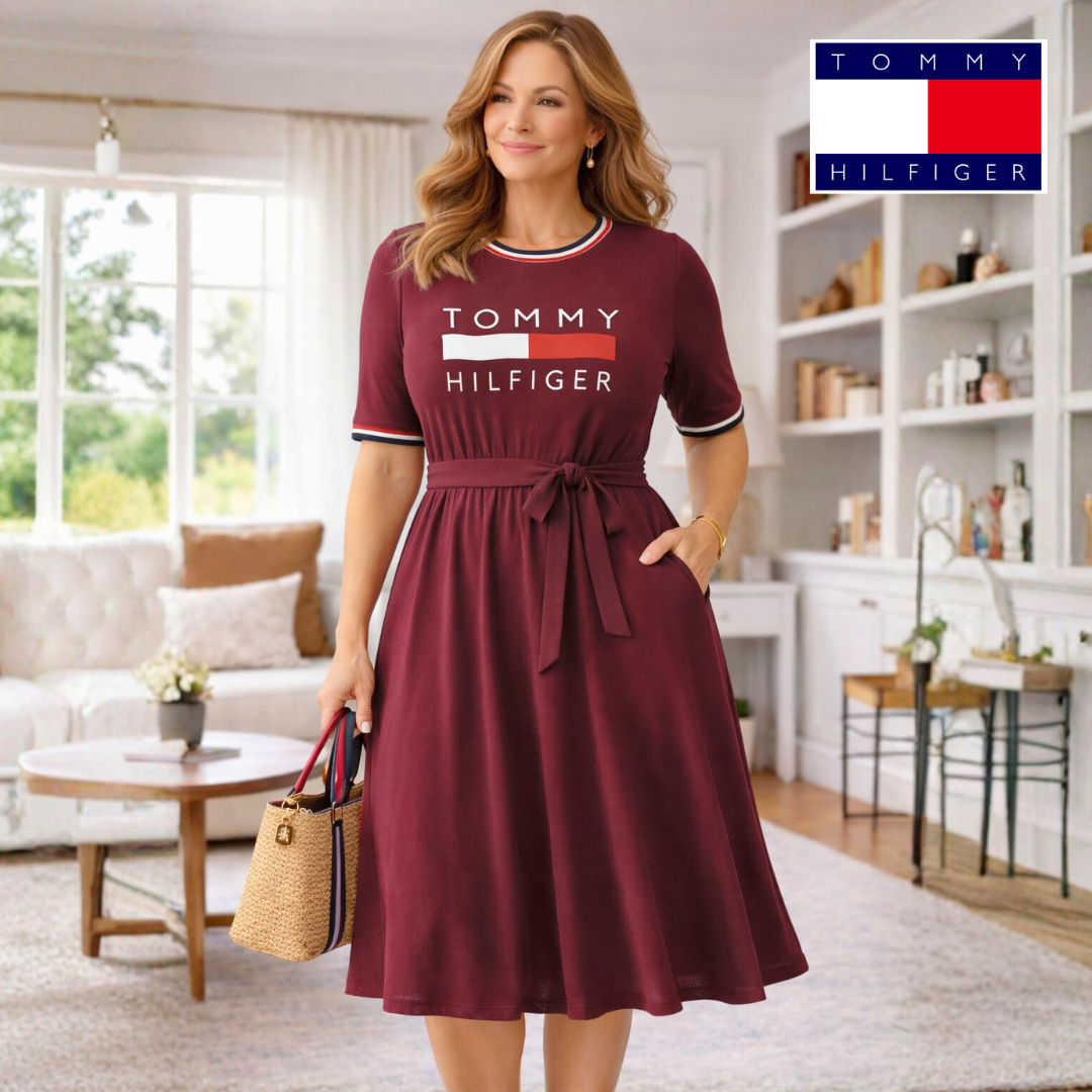 Vestito Tommy Comodo