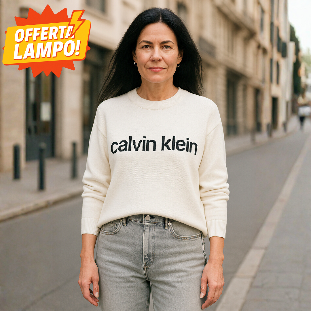 Maglione CK