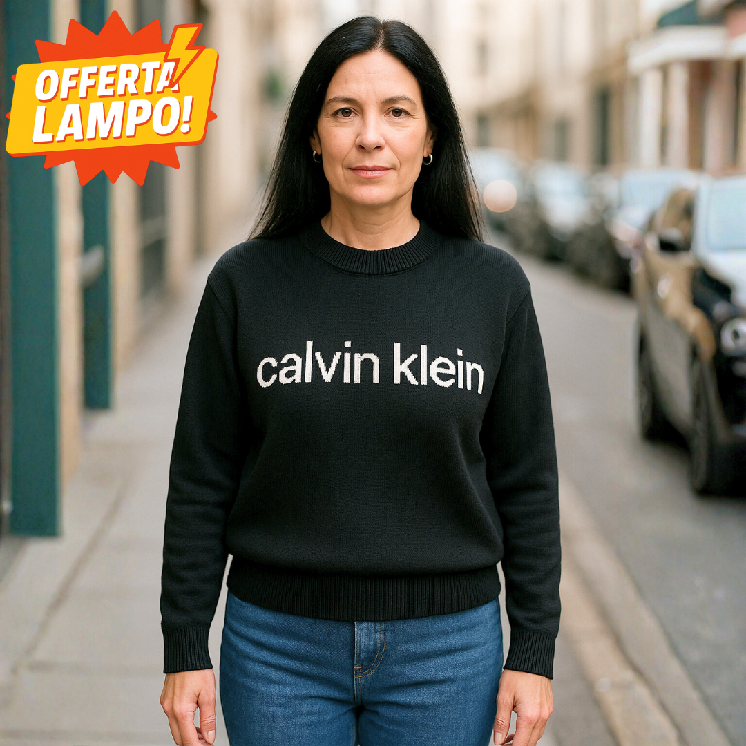 Maglione CK