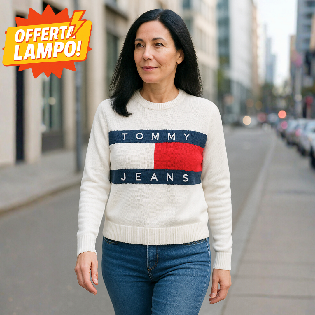 Maglione Tommy 2025