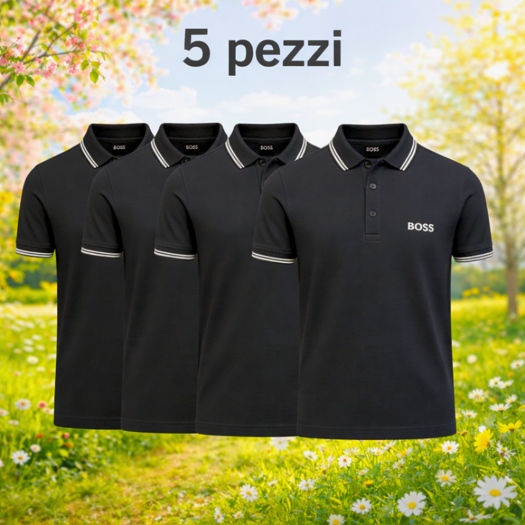 Set Polo IN OFFERTA