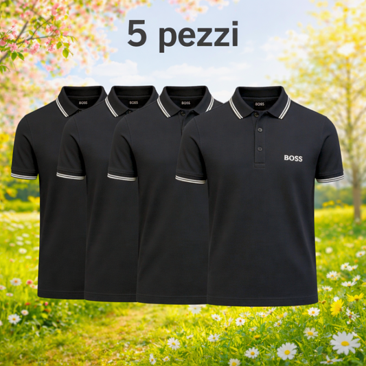 Set Polo IN OFFERTA