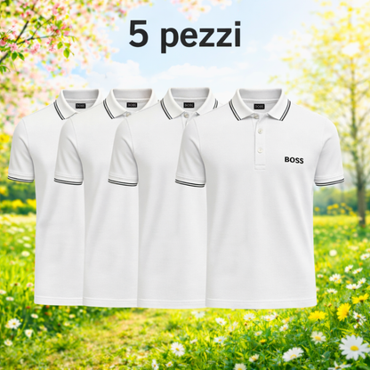 Set Polo IN OFFERTA