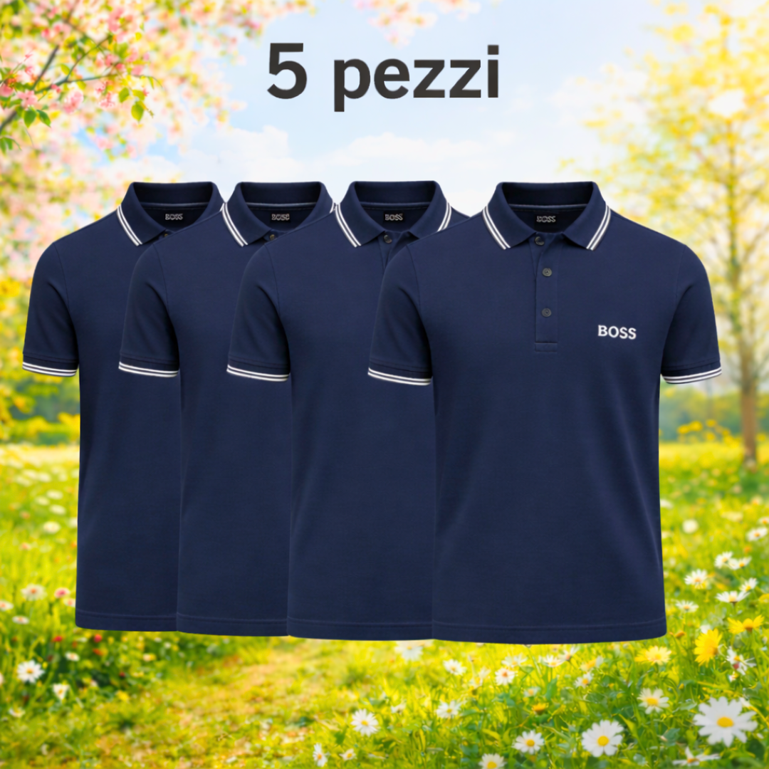 Set Polo IN OFFERTA