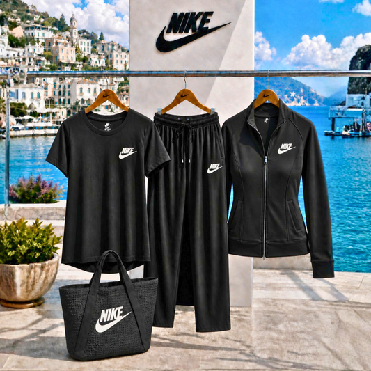 3 prodotti Nike + Borsa Mare in REGALO!