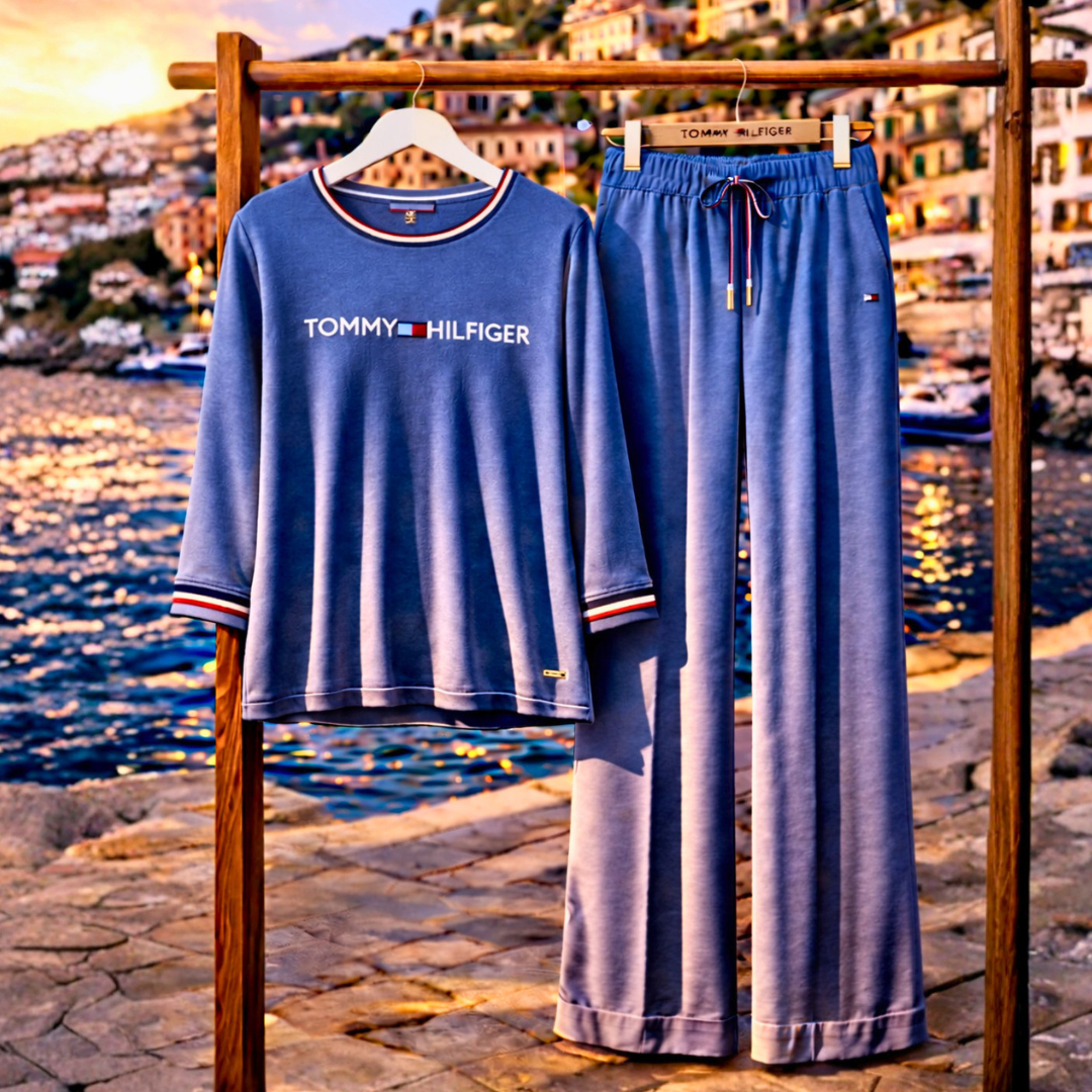 OFFERTA - Tommy + Pantaloni in Regalo