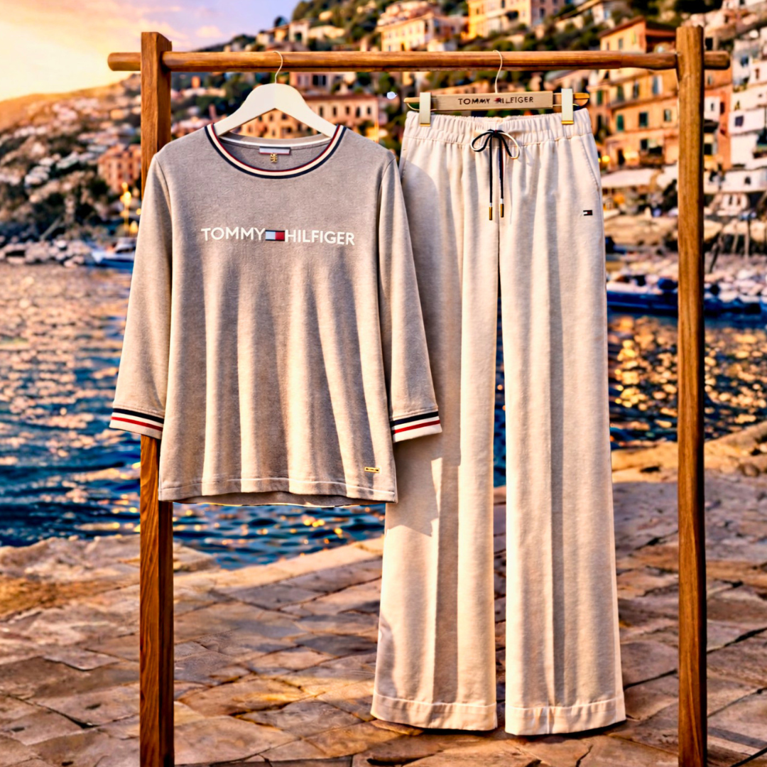 OFFERTA - Tommy + Pantaloni in Regalo