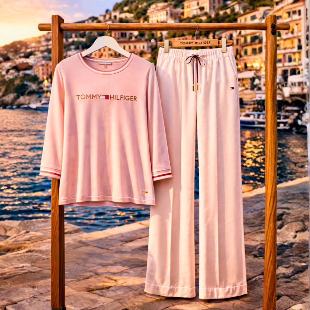 OFFERTA - Tommy + Pantaloni in Regalo