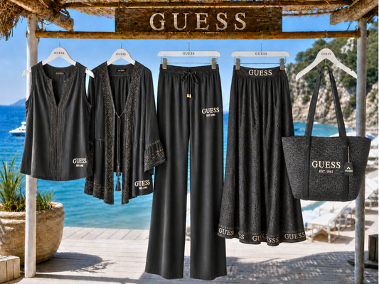 GUESS - ESTATE OFFERTA 5x1!
