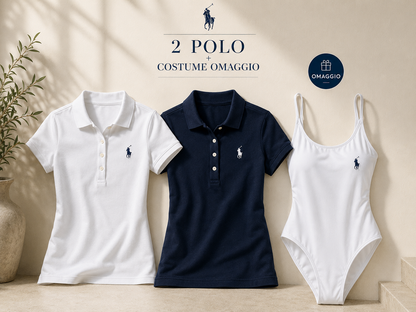 OFFERTA + Costume in Regalo