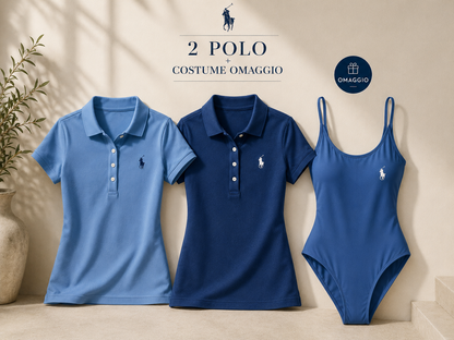 OFFERTA + Costume in Regalo