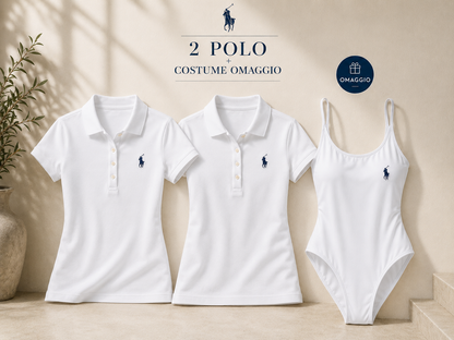 OFFERTA + Costume in Regalo
