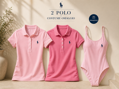 OFFERTA + Costume in Regalo