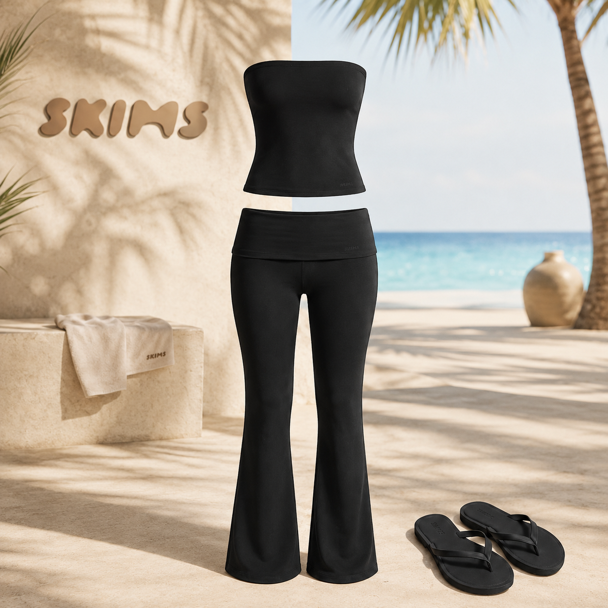 SKIMS Offerta ESTIVA! 3x1